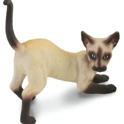 CollectA Siamese Cat Stretching (Green) Store