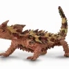 CollectA Thorny Dragon (Yellow) Fashion