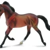 CollectA Thoroughbred Mare Bay Figure (Grey) Shop