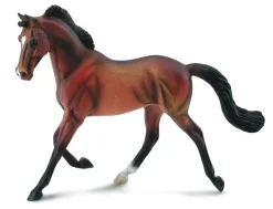 CollectA Thoroughbred Mare Bay Figure (Grey) Shop