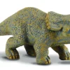 CollectA Triceratops Baby Figure (Green) New