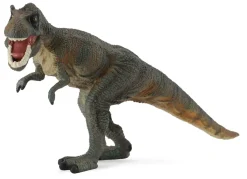 CollectA Tyrannosaurus Rex Green Figure (Yellow) Best Sale