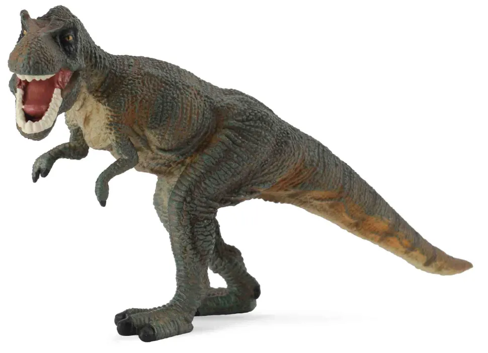 CollectA Tyrannosaurus Rex Green Figure (Yellow) Best Sale