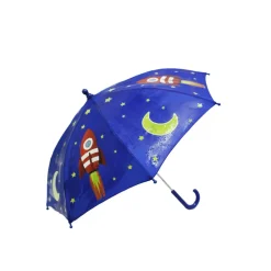Toyworld NZ Colour Changing Umbrella Space Rocket Discount