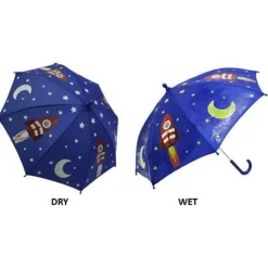 Toyworld NZ Colour Changing Umbrella Space Rocket Discount