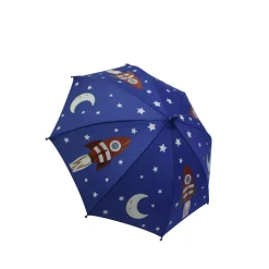 Toyworld NZ Colour Changing Umbrella Space Rocket Discount
