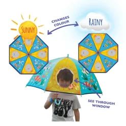 Toyworld NZ Colour Changing Umbrella Submarine Online