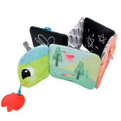 Lamaze Colourful Caterpillar Book Best Sale
