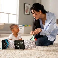 Lamaze Colourful Caterpillar Book Best Sale