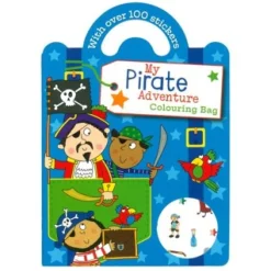 Toyworld NZ Colour+Sticker Pirates Flash Sale