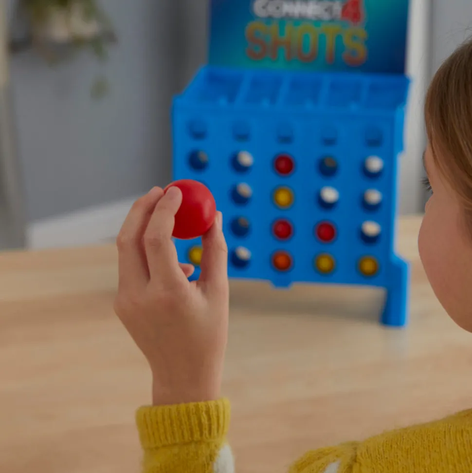 Hasbro Gaming Connect 4 Shots Cheap