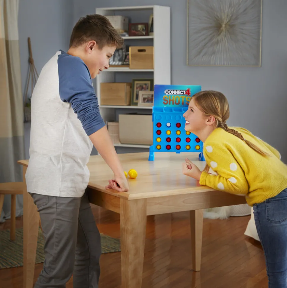 Hasbro Gaming Connect 4 Shots Cheap