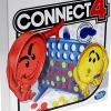 Hasbro Gaming Connect Four Grid Game Best Sale