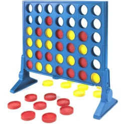 Hasbro Gaming Connect Four Grid Game Best Sale