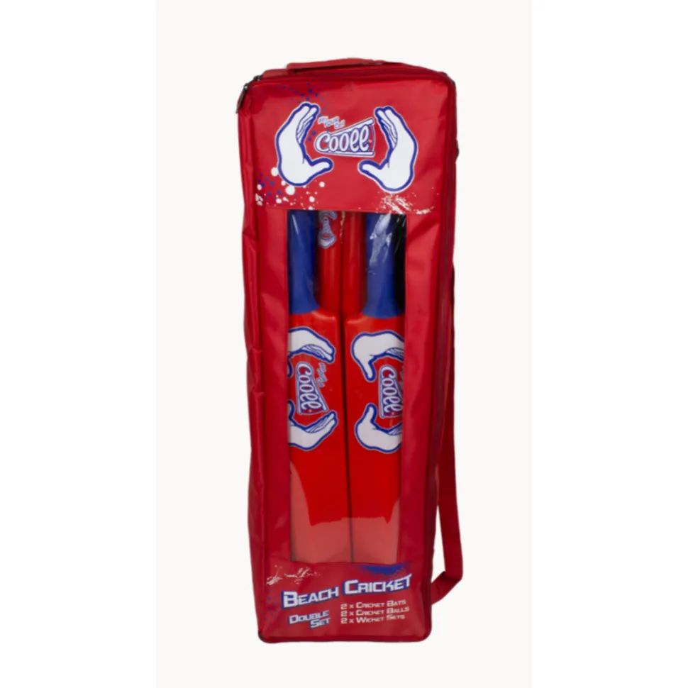Cooee Beach Cricket - Double Best