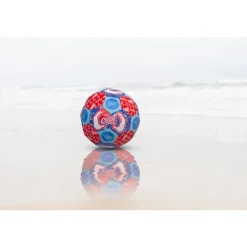 Cooee Neoprene Soccer Ball #5 - Red Discount