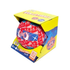 Cooee Neoprene Volleyball #5 - Red Cheap