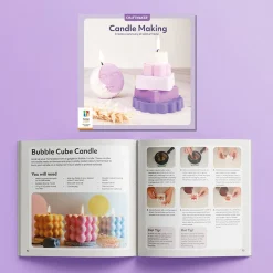 Hinkler Craft Maker Classic Candle Making Kit Discount