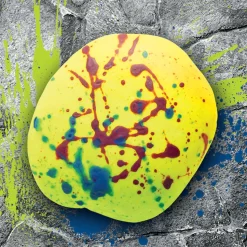 Hinkler Craft Maker Classic Neon Rock Art Kit Cheap