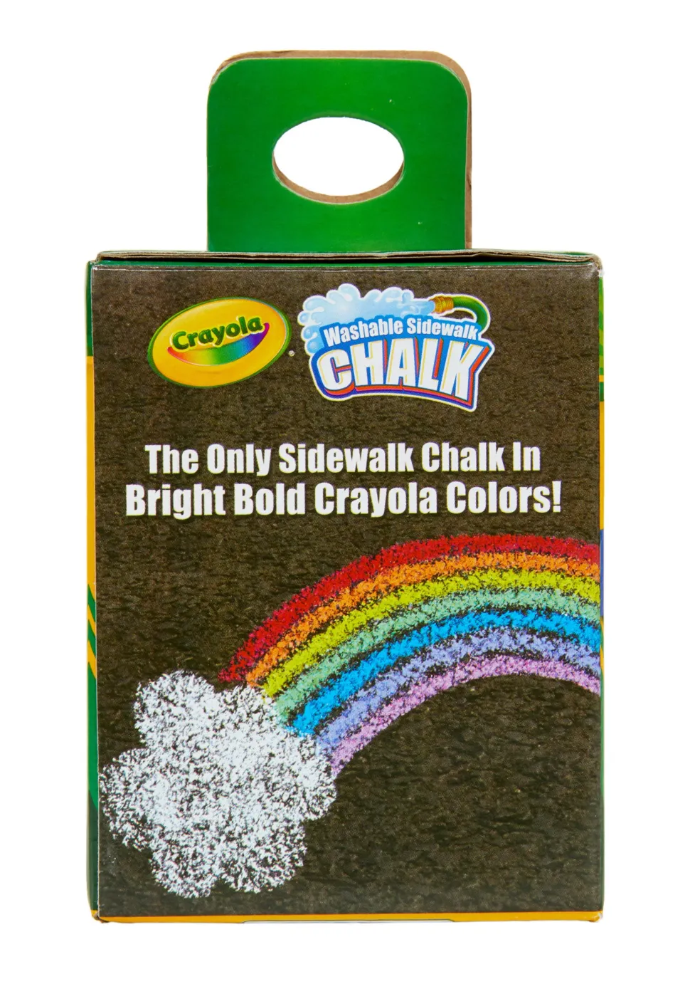 Crayola 12 Pack Sidewalk Chalk Boxed Cheap