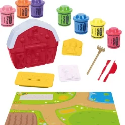 Crayola Barnyard Play Centre New