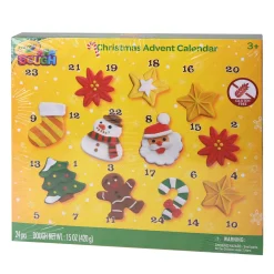 Crayola Christmas Advent Calendar New