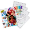 Crayola Colour Wonder Mess Free Disney Princess Shop