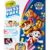 Crayola Colour Wonder Mess Free PAW Patrol Shop
