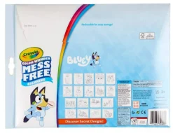 Crayola Colour Wonder Mess Free Colouring Bluey Cheap