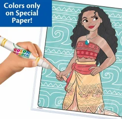 Crayola Colour Wonder Mess Free Disney Princess Shop