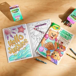 Crayola Colours Of Kindness 48 Page Colouring Book Discount