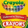 Crayola Crayons 24 Pack Discount