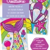 Crayola Creations Sand Art Poster Kit New