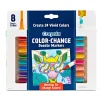 Crayola Doodle & Draw Colour Change Markers 8 Pack Flash Sale