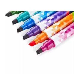 Crayola Doodle & Draw Colour Change Markers 8 Pack Flash Sale