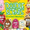 Crayola Doodle Scents Washable Scented Markers 18 Pack Cheap