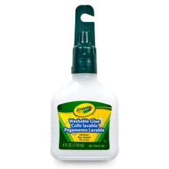 Crayola 118ml Washable School Glue Cheap