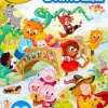 Crayola Once Upon A Time A Fairytale Colouring Book 96 Pages Cheap