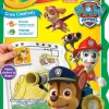 Crayola PAW Patrol My First Colour & Shapes Sticker Activity Book Discount