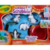 Crayola Scribble Scrubbie Pets Dinosaur Island New