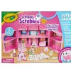 Crayola Scribble Scrubbie Pets Super Salon Playset Flash Sale