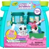 Crayola Scribble Scrubbie Pets Scented Spa Cheap
