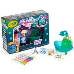 Crayola Scribble Scrubbies Glow Lagoon Cheap