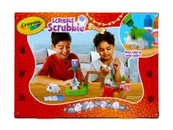 Crayola Scribble Scrubbie Pets Dinosaur Island New