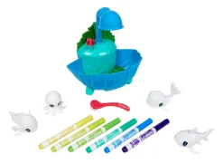 Crayola Scribble Scrubbie Pets Ocean Lagoon Playset Discount