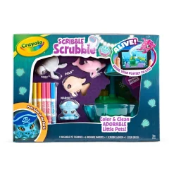Crayola Scribble Scrubbies Glow Lagoon Cheap