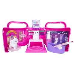 Crayola Scribble Scrubbie Beauty Salon Kit Shop