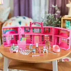 Crayola Scribble Scrubbie Pets Super Salon Playset Flash Sale