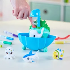 Crayola Scribble Scrubbie Pets Ocean Lagoon Playset Discount