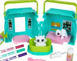 Crayola Scribble Scrubbie Pets Scented Spa Cheap